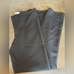 R Label‎ Black Stretch Ponte Knit Dress Pants Women’s Size Small
